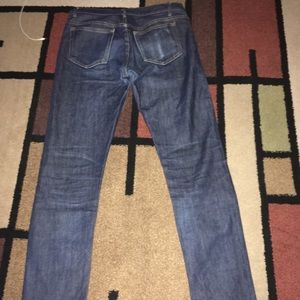 A.P.C. Jeans - Apc dark blue skinny jeans A.P.C. Jeans - Apc dark blue skinny jeans